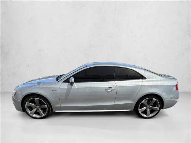 2015 Audi S5 3.0T Premium Plus