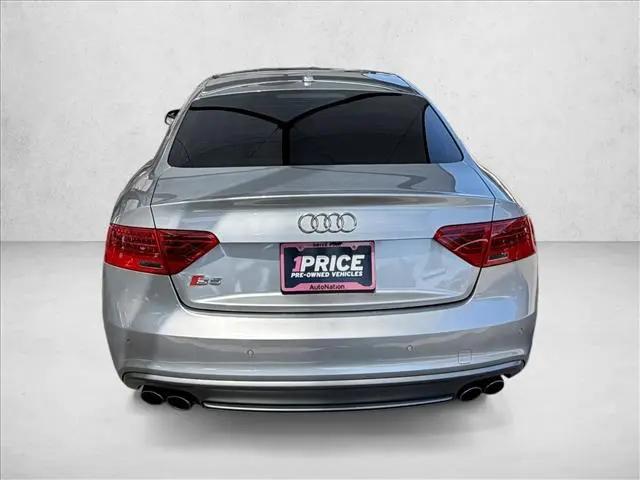 2015 Audi S5 3.0T Premium Plus
