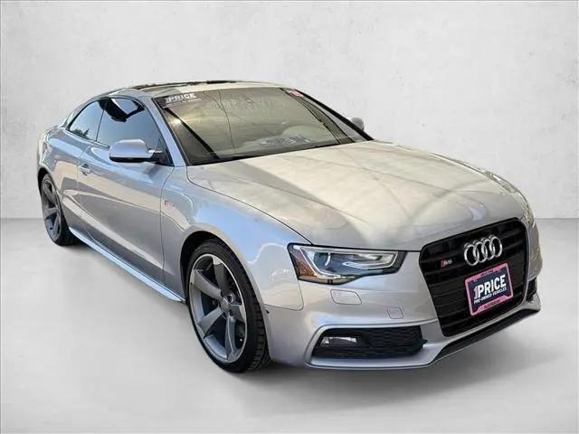 2015 Audi S5 3.0T Premium Plus