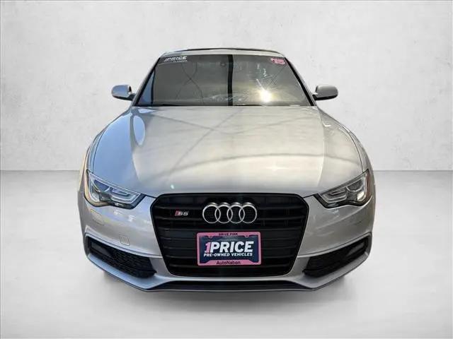 2015 Audi S5 3.0T Premium Plus