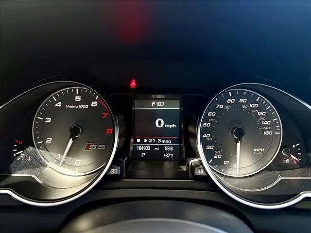 2015 Audi S5 3.0T Premium Plus