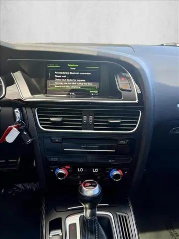 2015 Audi S5 3.0T Premium Plus