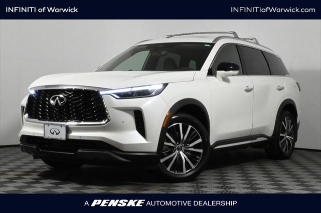 2024 Infiniti QX60