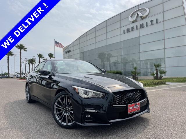 2024 Infiniti Q50