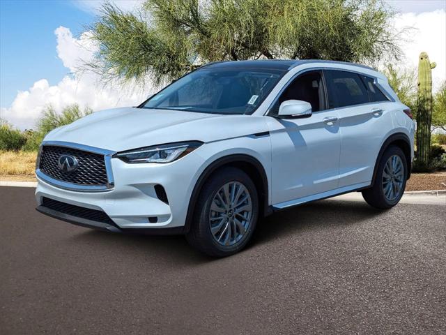 2024 Infiniti QX50