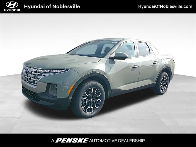 2024 Hyundai Santa Cruz