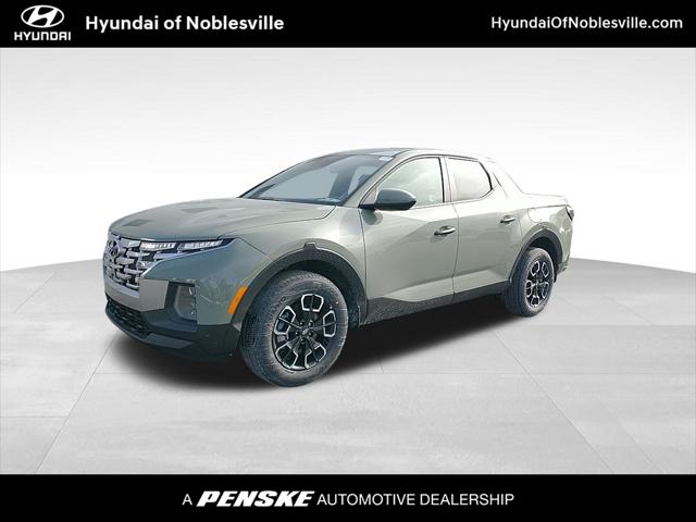 2024 Hyundai Santa Cruz