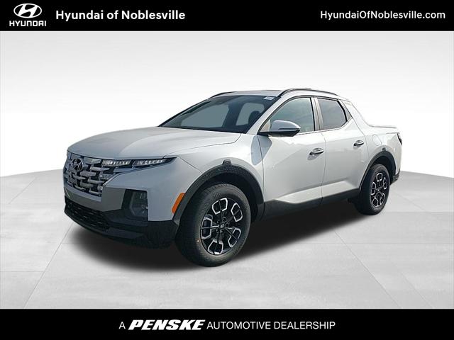 2024 Hyundai Santa Cruz