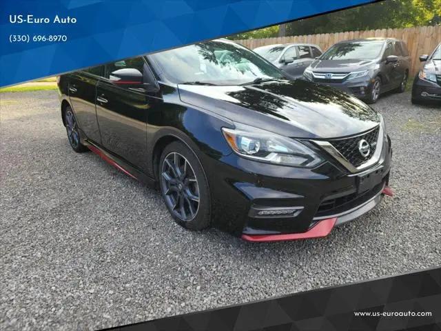 2017 Nissan Sentra NISMO for sale in Burton, OH