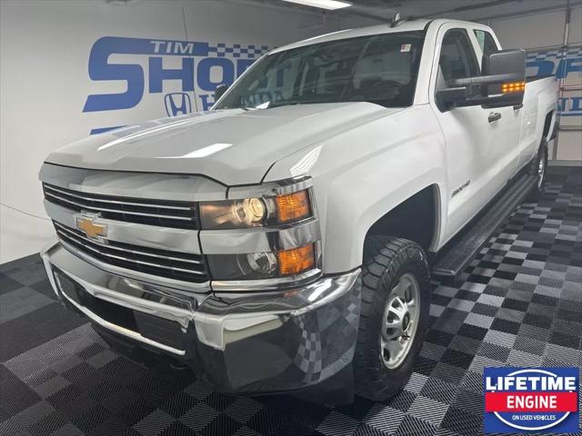 2017 Chevrolet Silverado 2500HD WT for sale in Ivel, KY