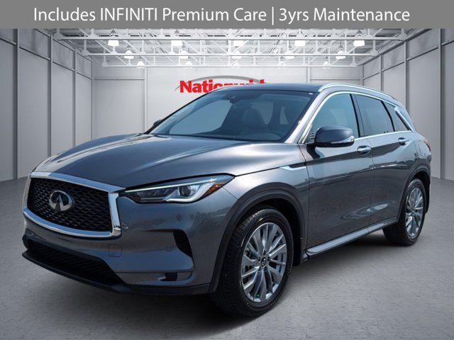 2024 Infiniti QX50