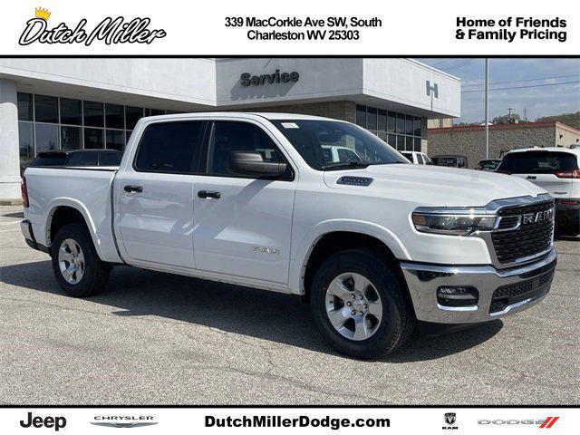 2025 Ram 1500 Big Horn Crew Cab 4x4 5'7" Box for sale in South Charleston, WV