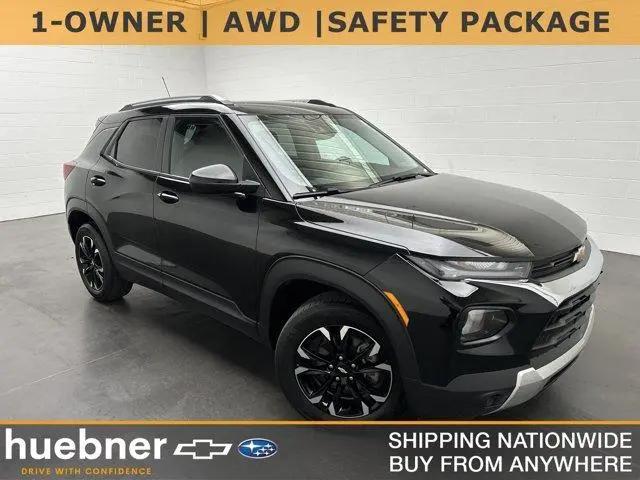 2023 Chevrolet TrailBlazer AWD LT for sale in Carrollton, OH