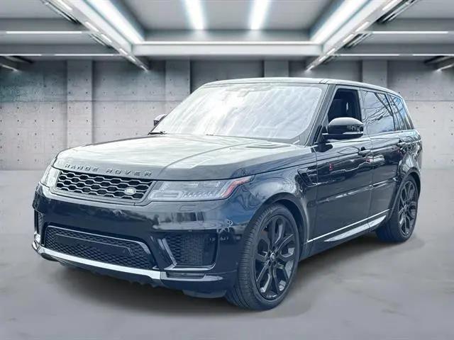 2020 Land Rover Range Rover Sport HSE MHEV for sale in Patchogue, NY