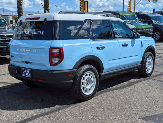 New 2024 Ford Bronco Sport For Sale in Tucson, AZ