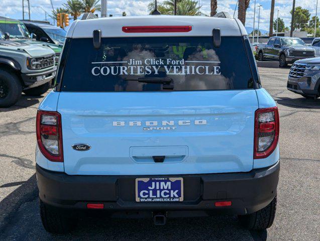 New 2024 Ford Bronco Sport For Sale in Tucson, AZ