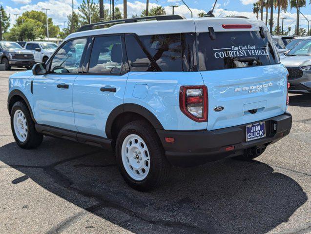 New 2024 Ford Bronco Sport For Sale in Tucson, AZ