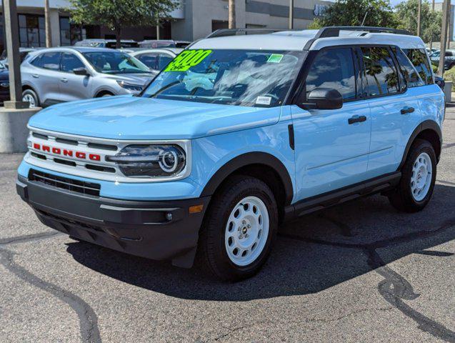 New 2024 Ford Bronco Sport For Sale in Tucson, AZ