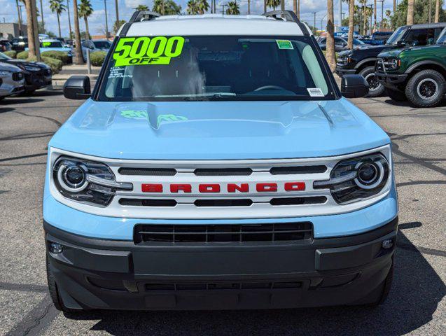 New 2024 Ford Bronco Sport For Sale in Tucson, AZ