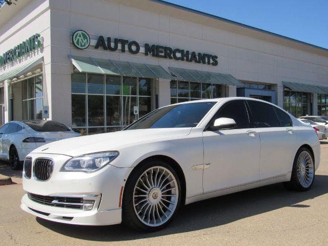 2013 BMW ALPINA B7 xDrive for sale in Plano, TX