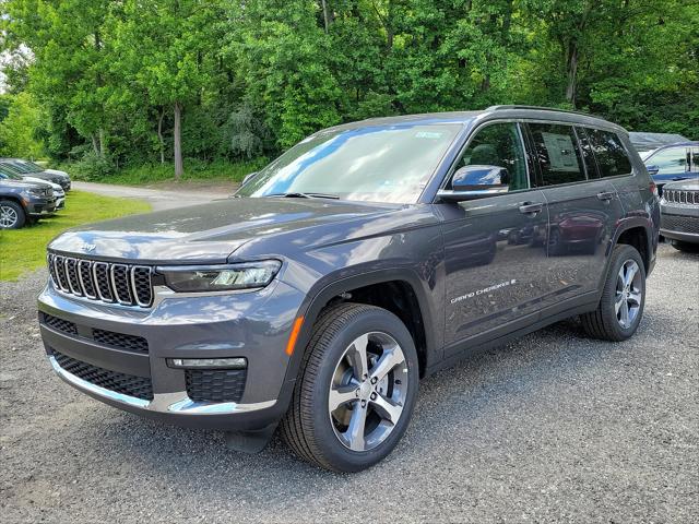 2024 Jeep Grand Cherokee GRAND CHEROKEE L LIMITED 4X4