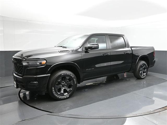 2025 RAM Ram 1500 RAM 1500 LONE STAR CREW CAB 4X4 57 BOX