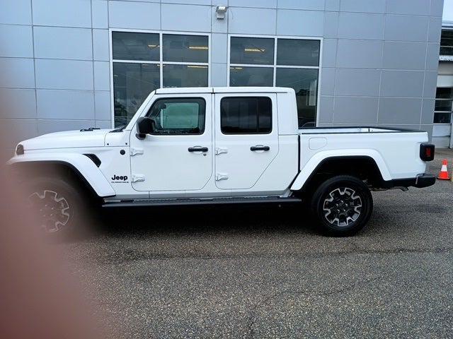 2024 Jeep Gladiator GLADIATOR SPORT S 4X4