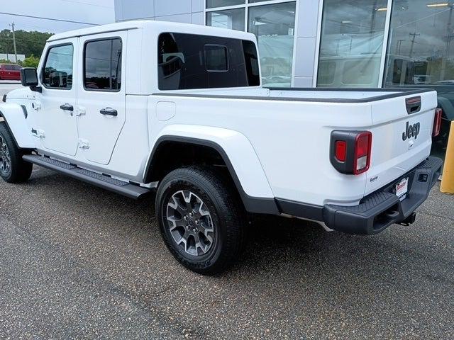 2024 Jeep Gladiator GLADIATOR SPORT S 4X4