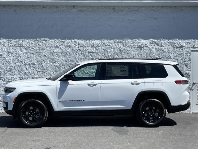 2024 Jeep Grand Cherokee GRAND CHEROKEE L ALTITUDE 4X4