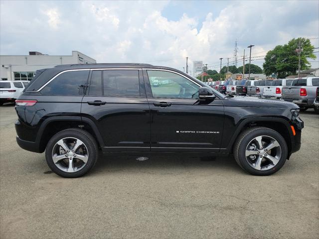 2024 Jeep Grand Cherokee GRAND CHEROKEE LIMITED 4X4