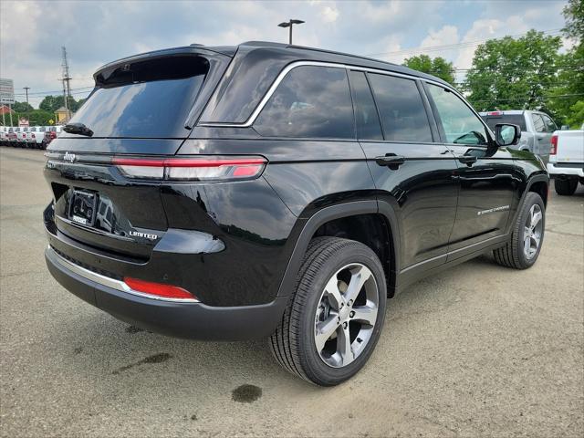 2024 Jeep Grand Cherokee GRAND CHEROKEE LIMITED 4X4