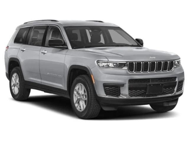 2024 Jeep Grand Cherokee GRAND CHEROKEE L LIMITED 4X4