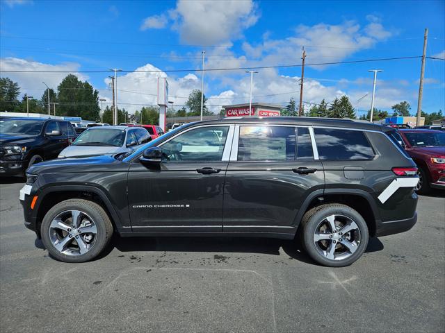 2024 Jeep Grand Cherokee GRAND CHEROKEE L LIMITED 4X4