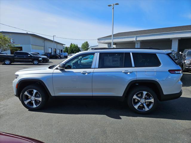 2024 Jeep Grand Cherokee GRAND CHEROKEE L LIMITED 4X4