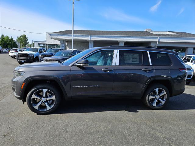 2024 Jeep Grand Cherokee GRAND CHEROKEE L LIMITED 4X4