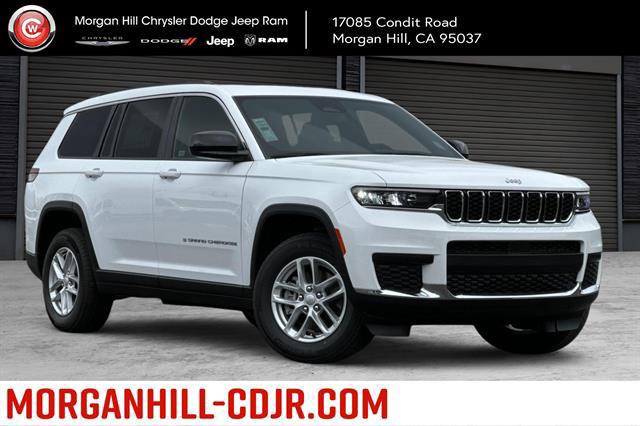 2024 Jeep Grand Cherokee GRAND CHEROKEE L LAREDO X 4X4