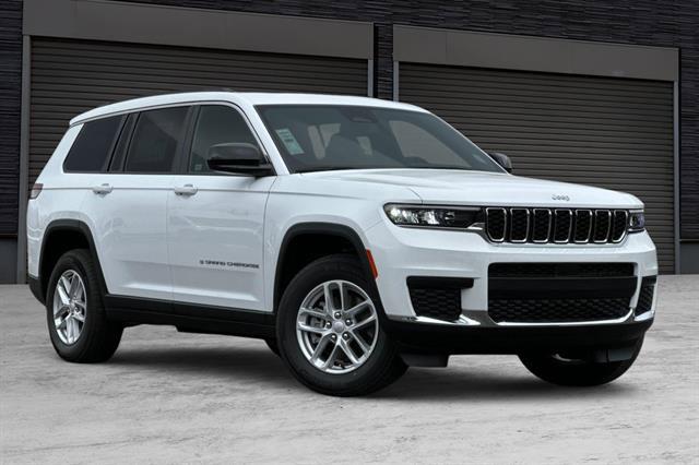 2024 Jeep Grand Cherokee GRAND CHEROKEE L LAREDO X 4X4