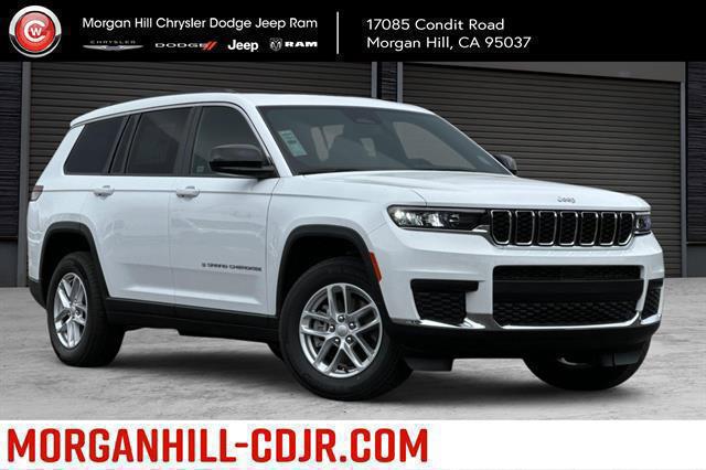 2024 Jeep Grand Cherokee Laredo X
