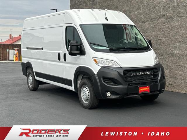 2024 RAM Ram ProMaster RAM PROMASTER 3500 TRADESMAN CARGO VAN HIGH ROOF 159 WB