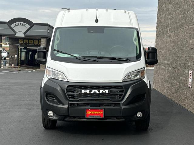 2024 RAM Ram ProMaster RAM PROMASTER 3500 TRADESMAN CARGO VAN HIGH ROOF 159 WB