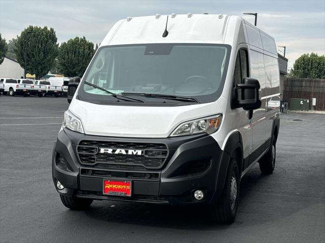 2024 RAM Ram ProMaster RAM PROMASTER 3500 TRADESMAN CARGO VAN HIGH ROOF 159 WB