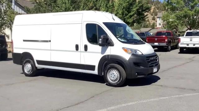 2024 RAM Ram ProMaster RAM PROMASTER 2500 TRADESMAN CARGO VAN HIGH ROOF 159 WB