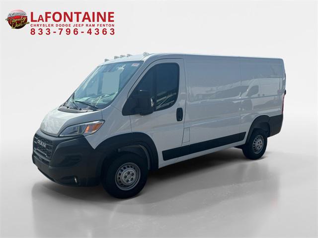 2024 RAM Ram ProMaster RAM PROMASTER 3500 TRADESMAN CARGO VAN LOW ROOF 136 WB