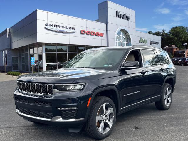 2024 Jeep Grand Cherokee GRAND CHEROKEE L LIMITED 4X4