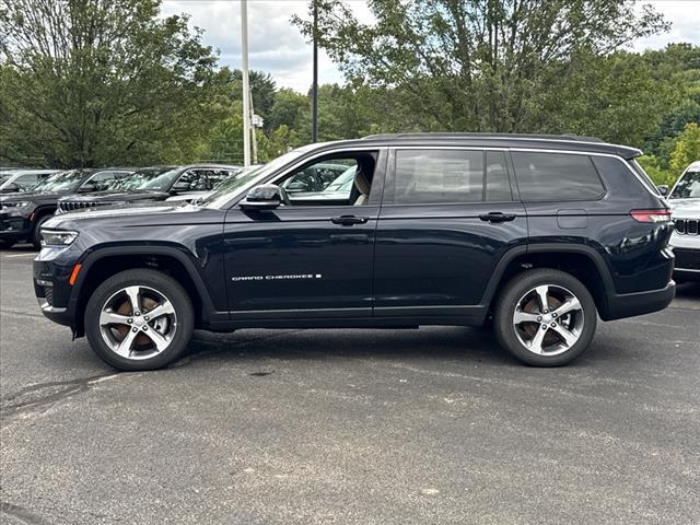 2024 Jeep Grand Cherokee GRAND CHEROKEE L LIMITED 4X4