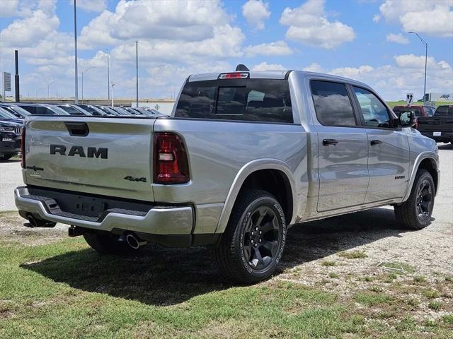 2025 RAM Ram 1500 RAM 1500 LONE STAR CREW CAB 4X4 57 BOX