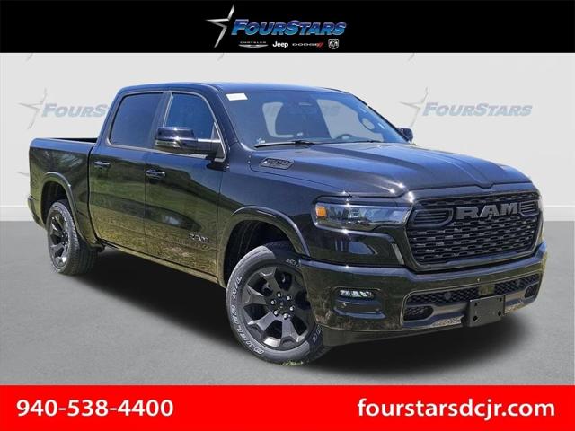 2025 RAM Ram 1500 RAM 1500 LONE STAR CREW CAB 4X4 57 BOX