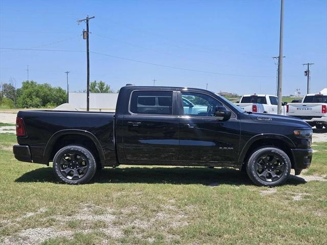 2025 RAM Ram 1500 RAM 1500 LONE STAR CREW CAB 4X4 57 BOX