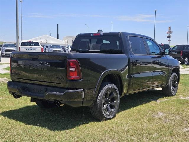 2025 RAM Ram 1500 RAM 1500 LONE STAR CREW CAB 4X4 57 BOX