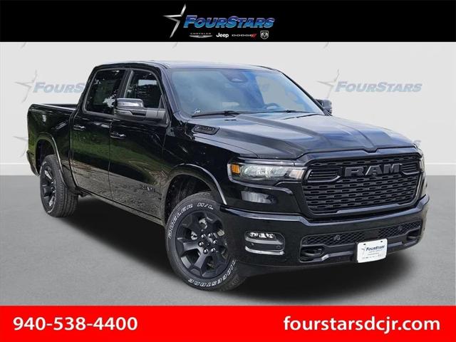 2025 RAM Ram 1500 RAM 1500 LONE STAR CREW CAB 4X4 57 BOX